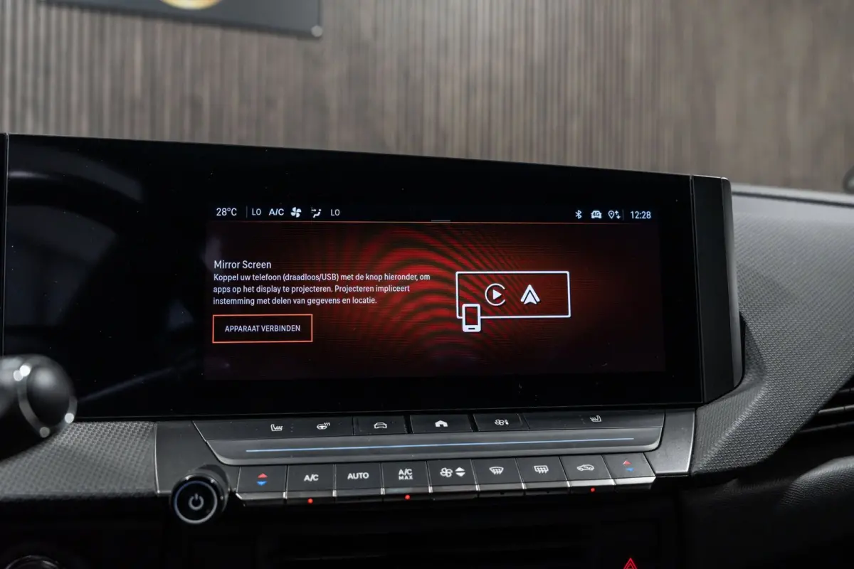 1.2 GS Line Automaat LED NAVI 360 CAMERA