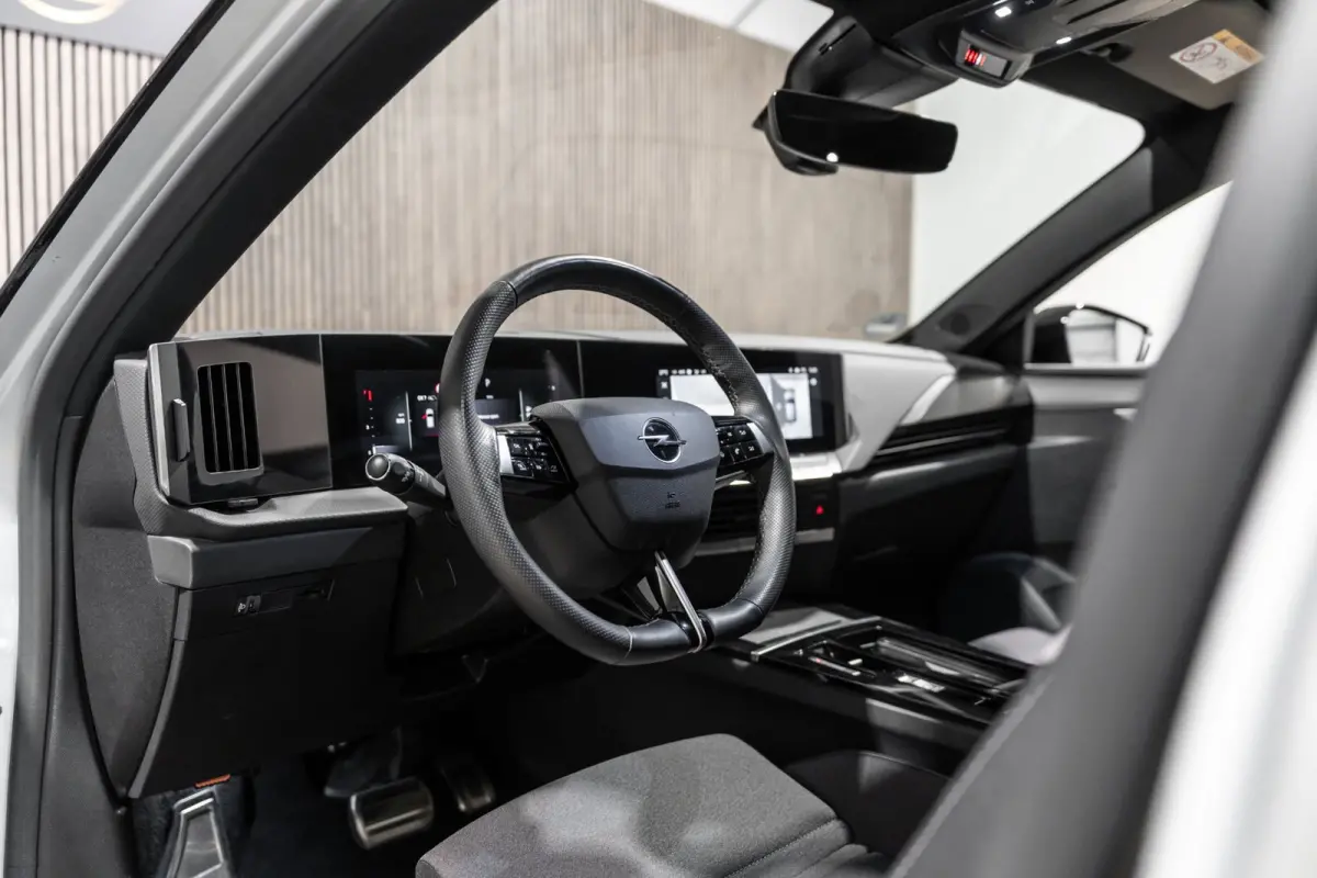 1.2 GS Line Automaat LED NAVI 360 CAMERA