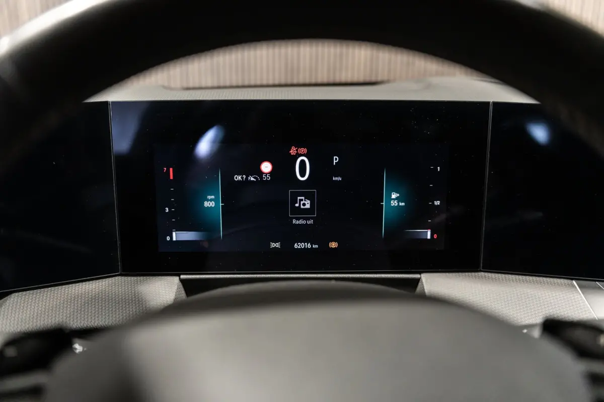 1.2 GS Line Automaat LED NAVI 360 CAMERA