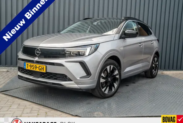 1.2 Turbo GS Line | Keyless | Adapt. Cr. | Matrix Led | Prijs Rijklaar!!