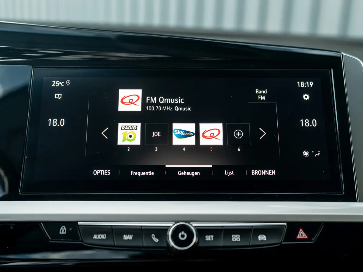 1.2 Turbo GS Line | Keyless | Adapt. Cr. | Matrix Led | Prijs Rijklaar!!