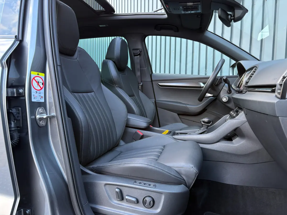 1.5 TSI ACT Sportline Business | Panodak | Trekhaak wegkl. | Stoel geheugen | Leder | Prijs Rijklaar!!