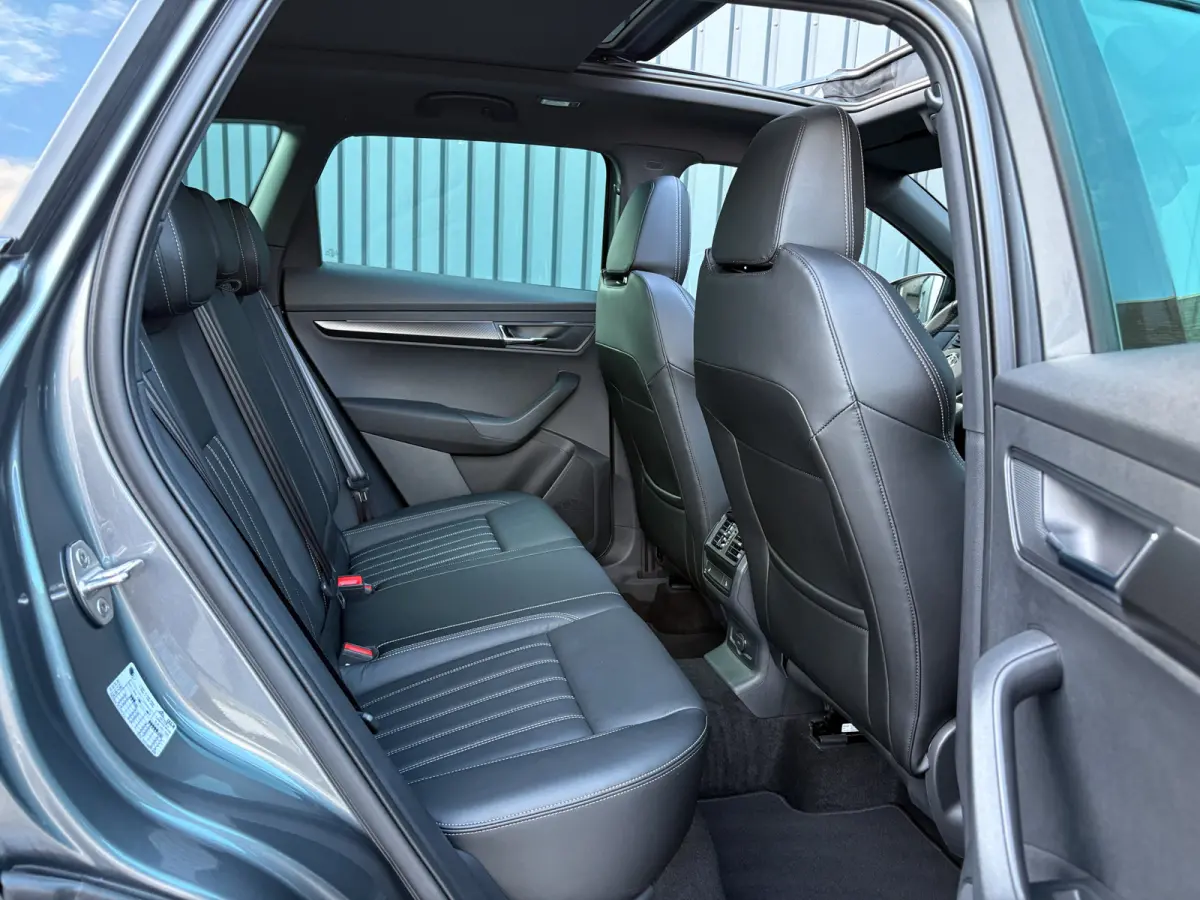1.5 TSI ACT Sportline Business | Panodak | Trekhaak wegkl. | Stoel geheugen | Leder | Prijs Rijklaar!!