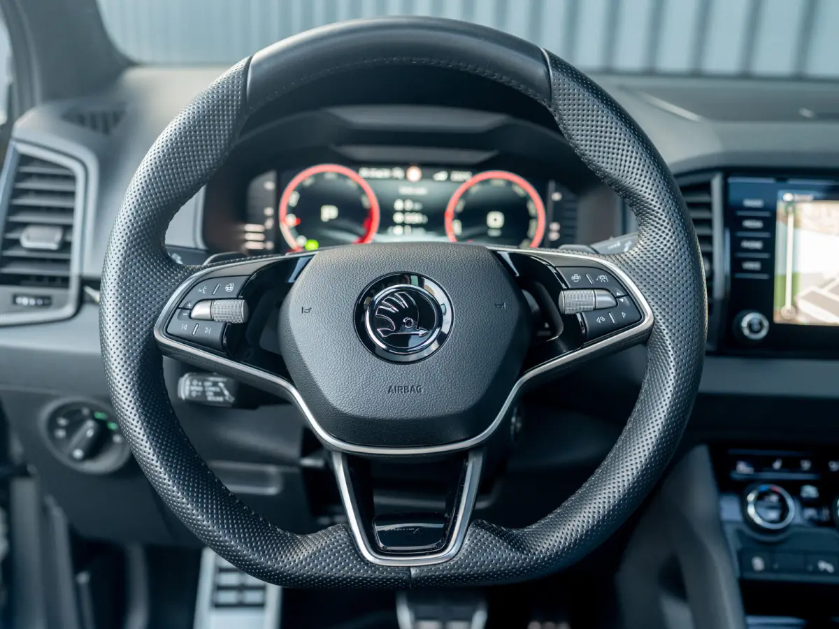 1.5 TSI ACT Sportline Business | Panodak | Trekhaak wegkl. | Stoel geheugen | Leder | Prijs Rijklaar!!