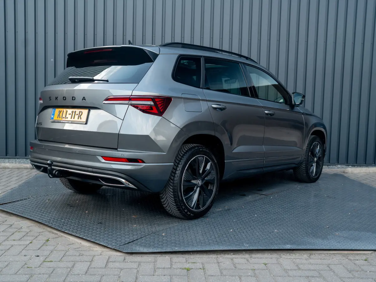 1.5 TSI ACT Sportline Business | Panodak | Trekhaak wegkl. | Stoel geheugen | Leder | Prijs Rijklaar!!