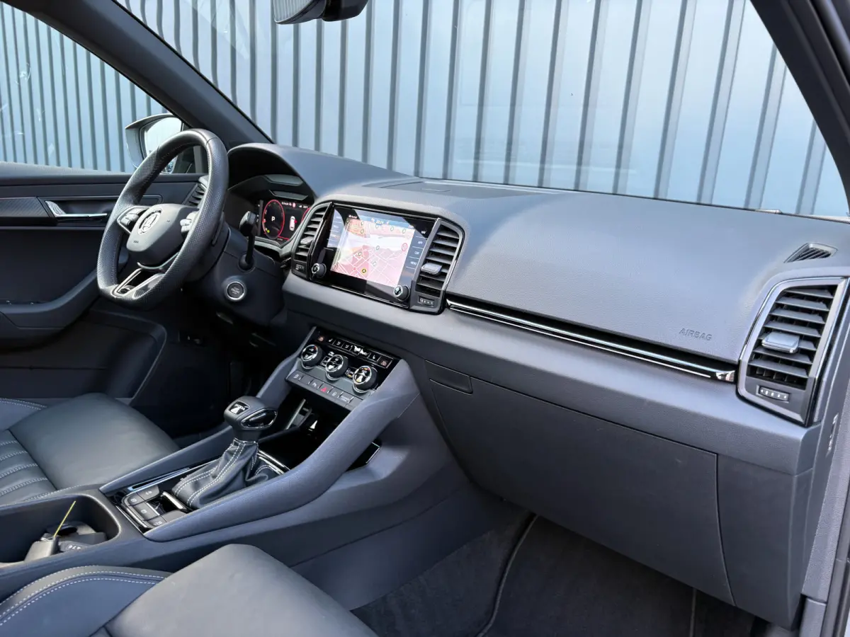 1.5 TSI ACT Sportline Business | Panodak | Trekhaak wegkl. | Stoel geheugen | Leder | Prijs Rijklaar!!