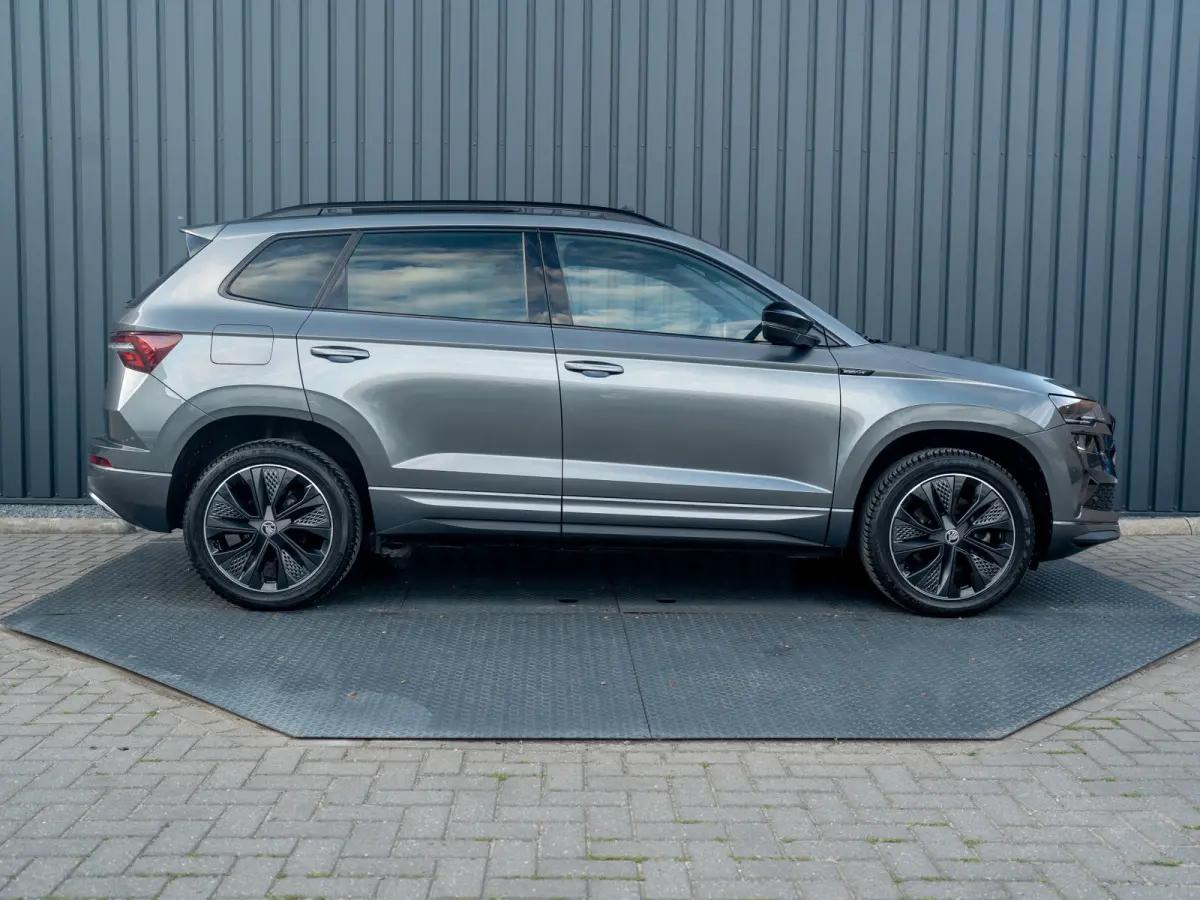 1.5 TSI ACT Sportline Business | Panodak | Trekhaak wegkl. | Stoel geheugen | Leder | Prijs Rijklaar!!