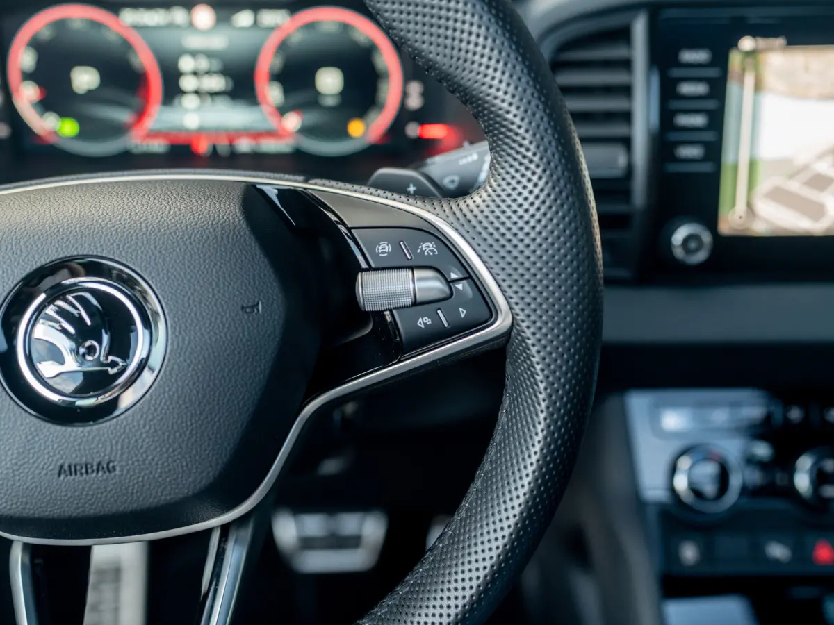 1.5 TSI ACT Sportline Business | Panodak | Trekhaak wegkl. | Stoel geheugen | Leder | Prijs Rijklaar!!