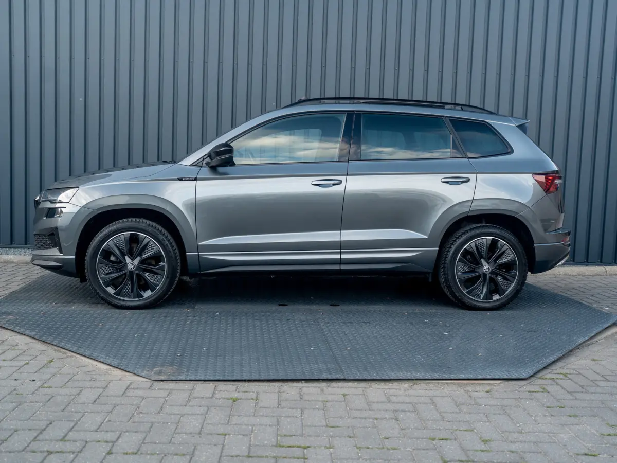 1.5 TSI ACT Sportline Business | Panodak | Trekhaak wegkl. | Stoel geheugen | Leder | Prijs Rijklaar!!