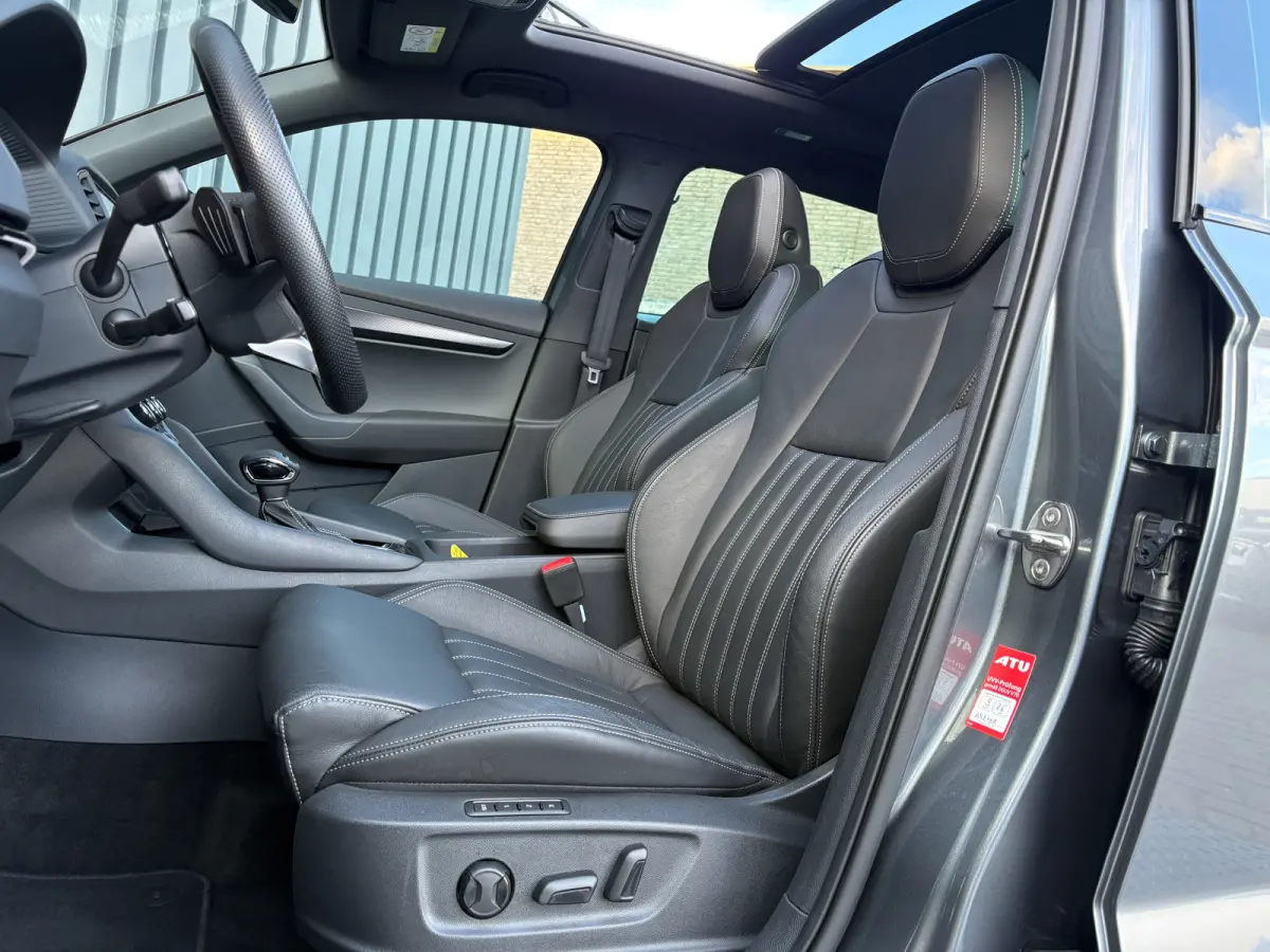 1.5 TSI ACT Sportline Business | Panodak | Trekhaak wegkl. | Stoel geheugen | Leder | Prijs Rijklaar!!