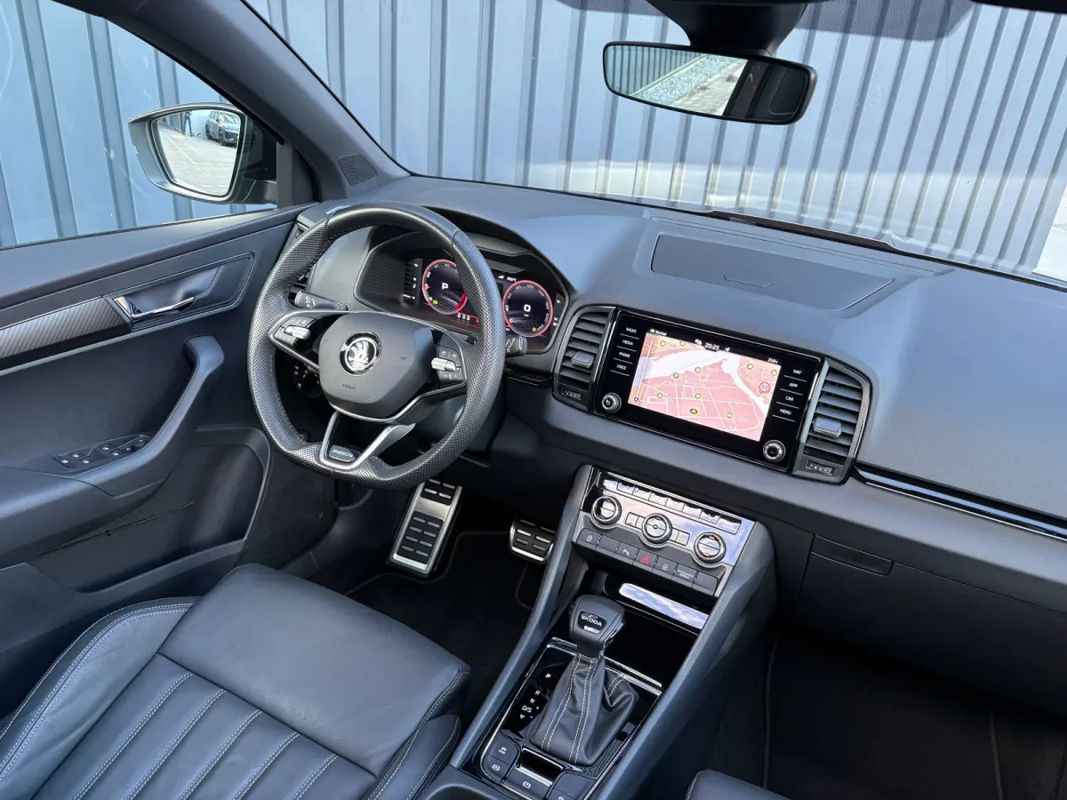 1.5 TSI ACT Sportline Business | Panodak | Trekhaak wegkl. | Stoel geheugen | Leder | Prijs Rijklaar!!