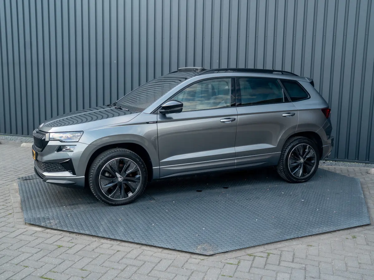 1.5 TSI ACT Sportline Business | Panodak | Trekhaak wegkl. | Stoel geheugen | Leder | Prijs Rijklaar!!