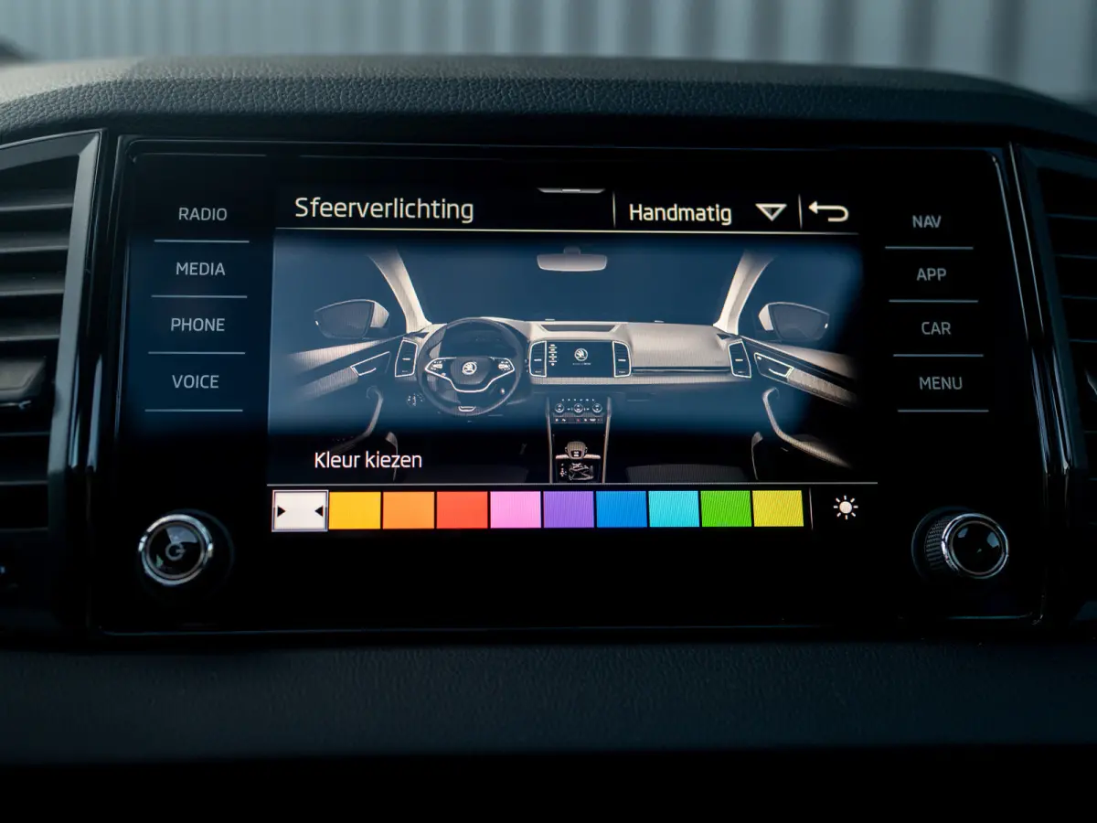 1.5 TSI ACT Sportline Business | Panodak | Trekhaak wegkl. | Stoel geheugen | Leder | Prijs Rijklaar!!