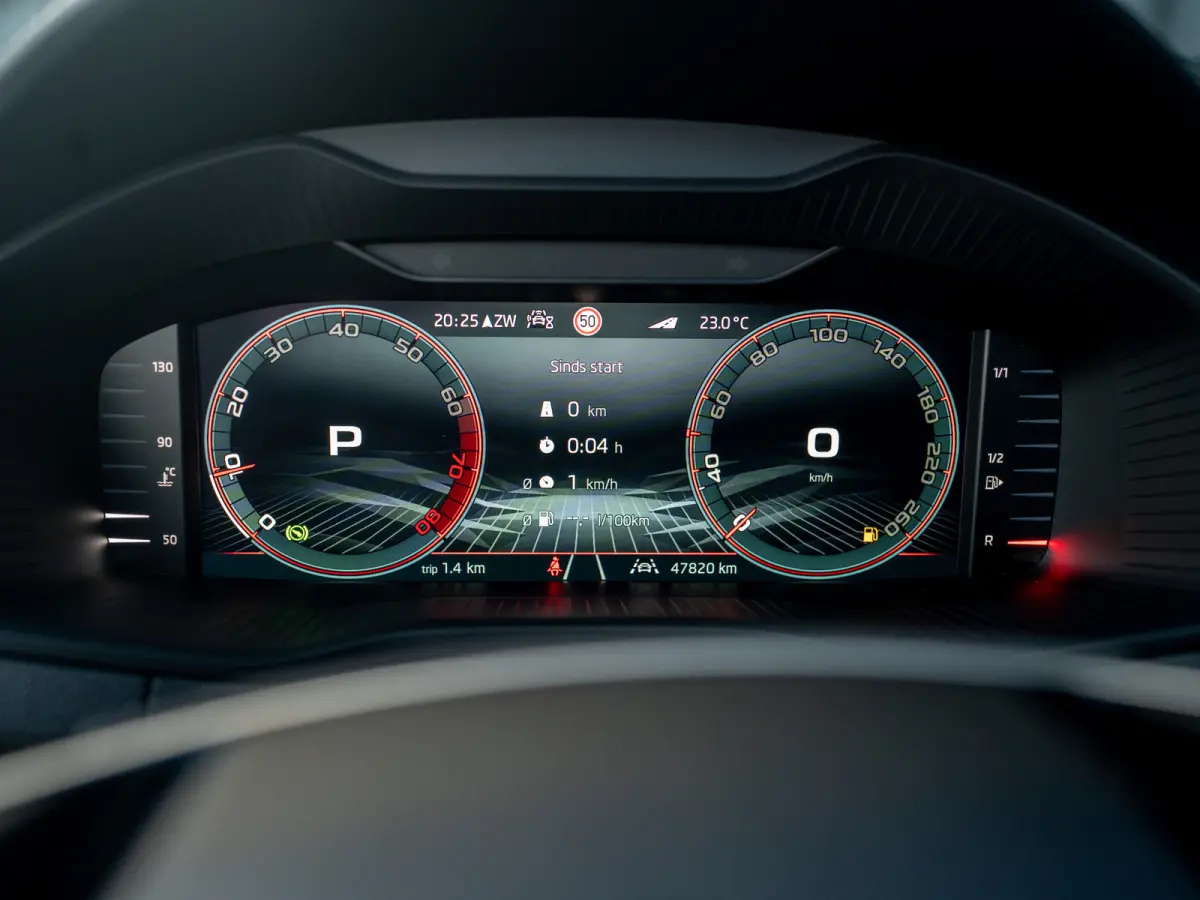 1.5 TSI ACT Sportline Business | Panodak | Trekhaak wegkl. | Stoel geheugen | Leder | Prijs Rijklaar!!