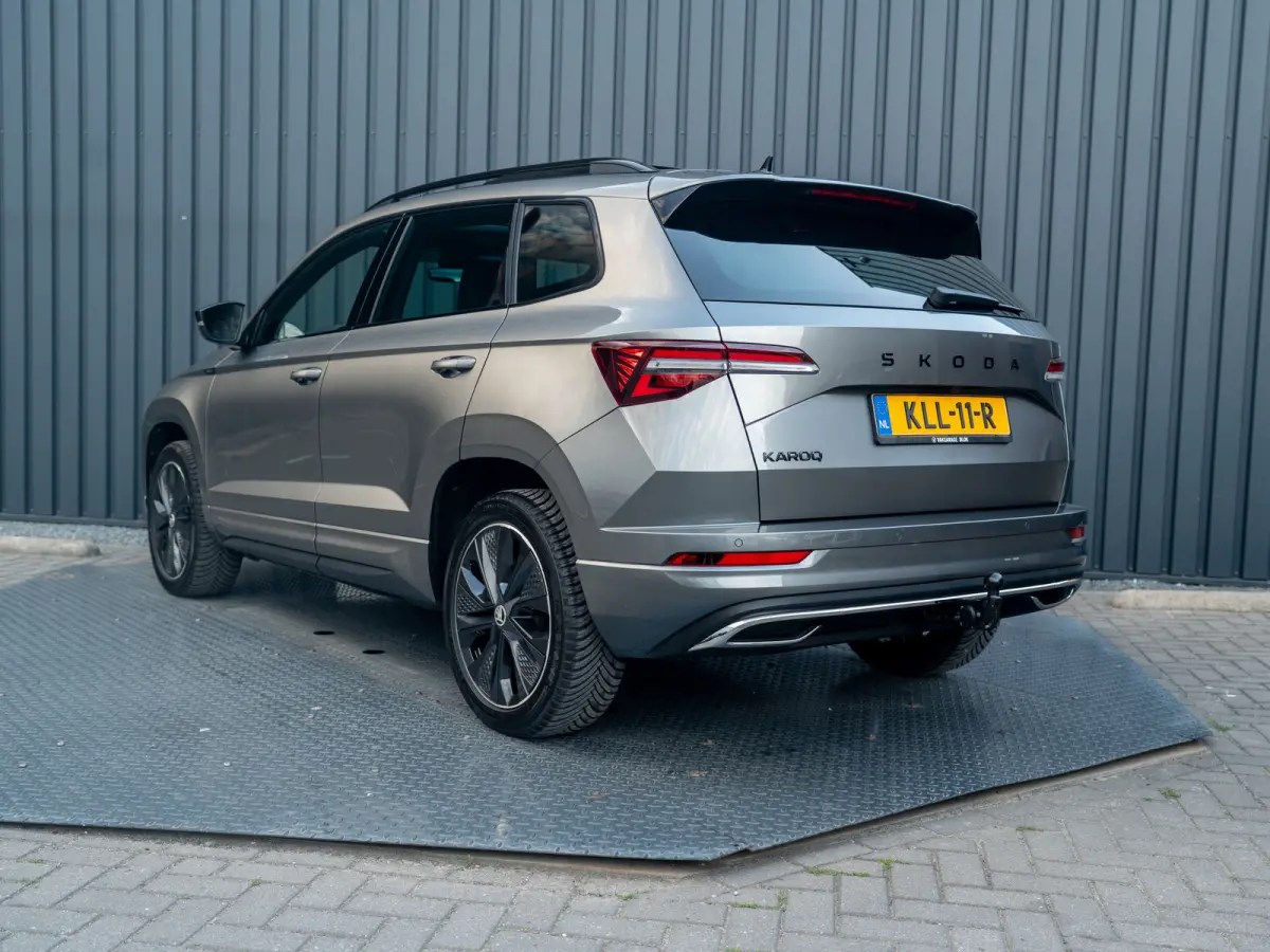 1.5 TSI ACT Sportline Business | Panodak | Trekhaak wegkl. | Stoel geheugen | Leder | Prijs Rijklaar!!