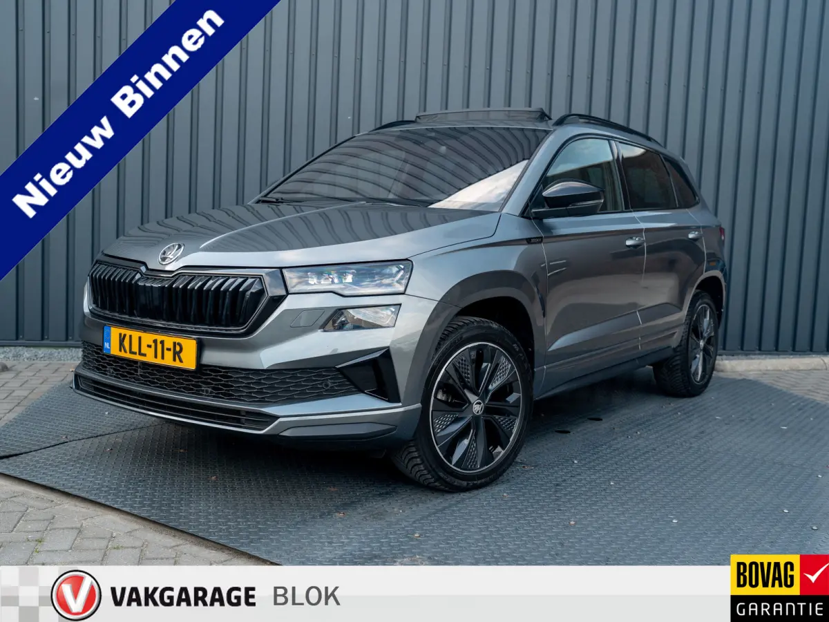 1.5 TSI ACT Sportline Business | Panodak | Trekhaak wegkl. | Stoel geheugen | Leder | Prijs Rijklaar!!