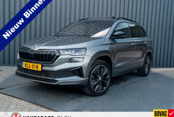 1.5 TSI ACT Sportline Business | Panodak | Trekhaak wegkl. | Stoel geheugen | Leder | Prijs Rijklaar!!