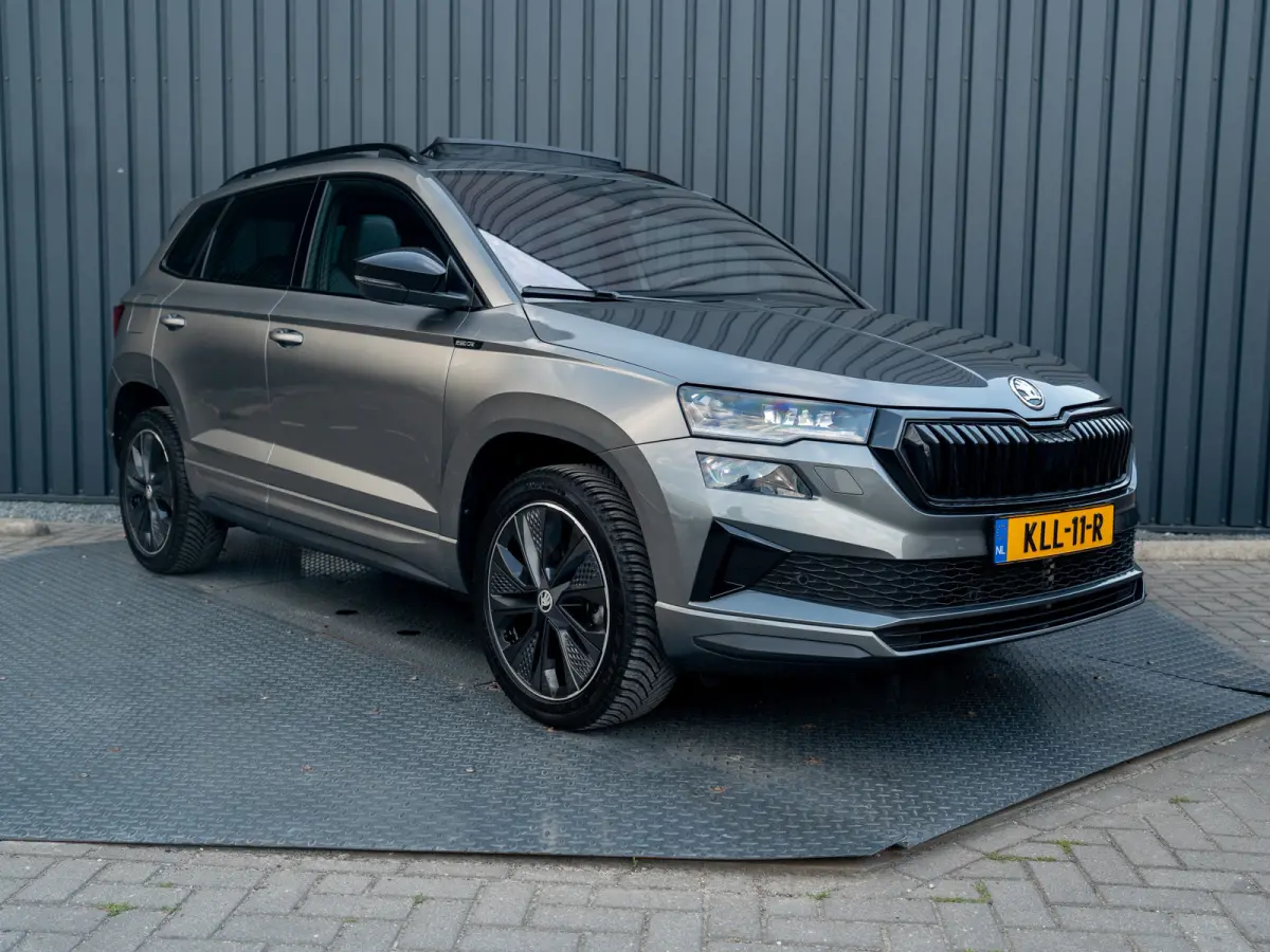 1.5 TSI ACT Sportline Business | Panodak | Trekhaak wegkl. | Stoel geheugen | Leder | Prijs Rijklaar!!