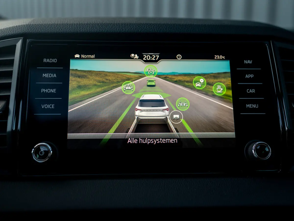 1.5 TSI ACT Sportline Business | Panodak | Trekhaak wegkl. | Stoel geheugen | Leder | Prijs Rijklaar!!