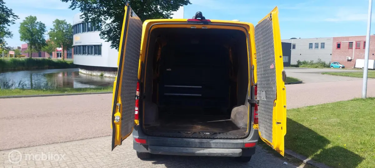 bestel 314 2.2 CDI 325 L1H1 euro6 AUTOMAAT
