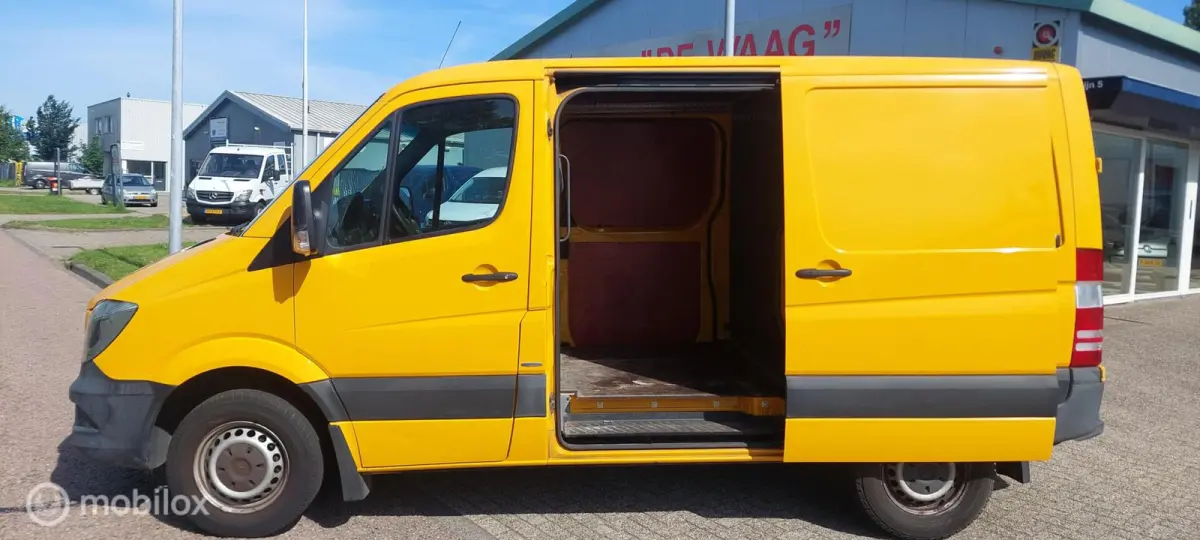 bestel 314 2.2 CDI 325 L1H1 euro6 AUTOMAAT