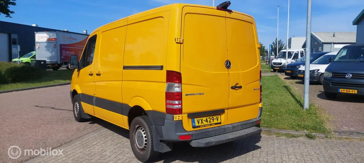bestel 314 2.2 CDI 325 L1H1 euro6 AUTOMAAT