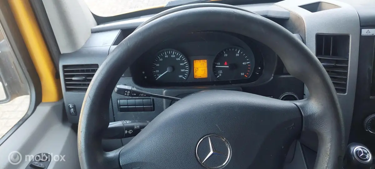 bestel 314 2.2 CDI 325 L1H1 euro6 AUTOMAAT