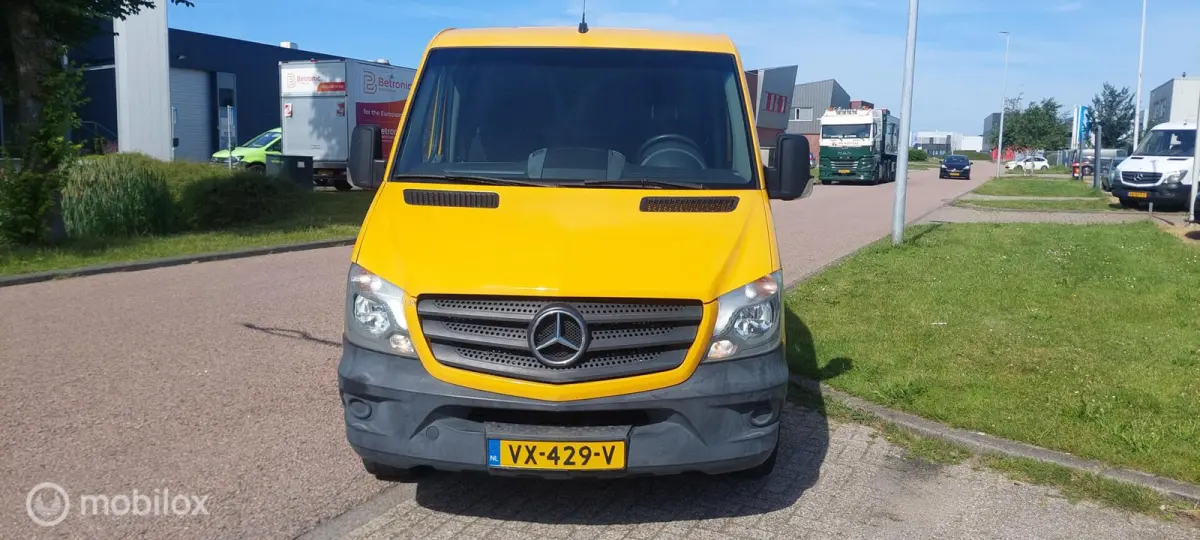 bestel 314 2.2 CDI 325 L1H1 euro6 AUTOMAAT