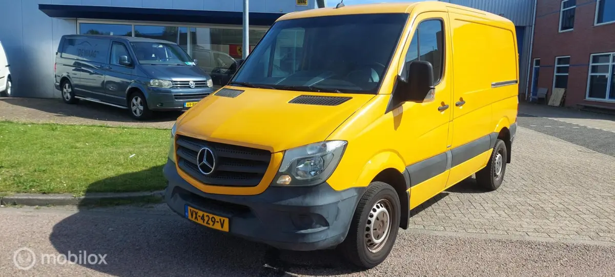 bestel 314 2.2 CDI 325 L1H1 euro6 AUTOMAAT