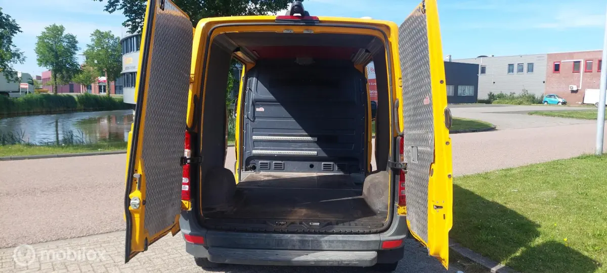 bestel 314 2.2 CDI 325 L1H1 euro6 AUTOMAAT