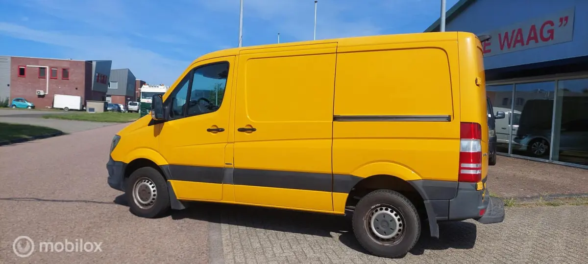 bestel 314 2.2 CDI 325 L1H1 euro6 AUTOMAAT