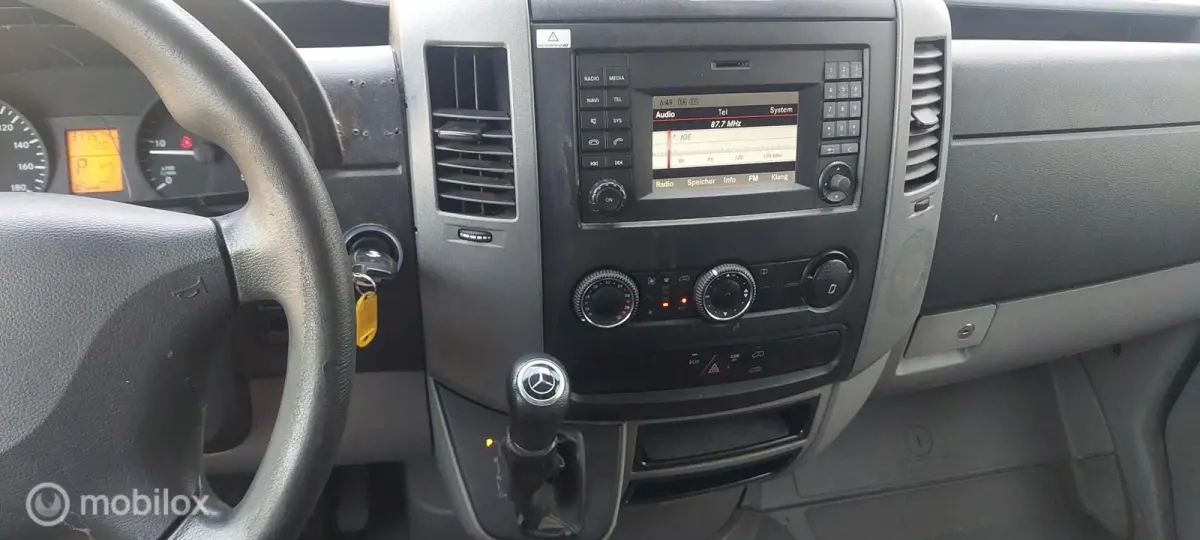 bestel 314 2.2 CDI 325 L1H1 euro6 AUTOMAAT