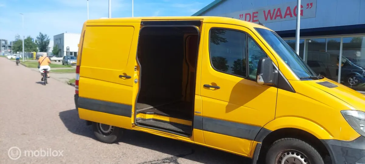 bestel 314 2.2 CDI 325 L1H1 euro6 AUTOMAAT