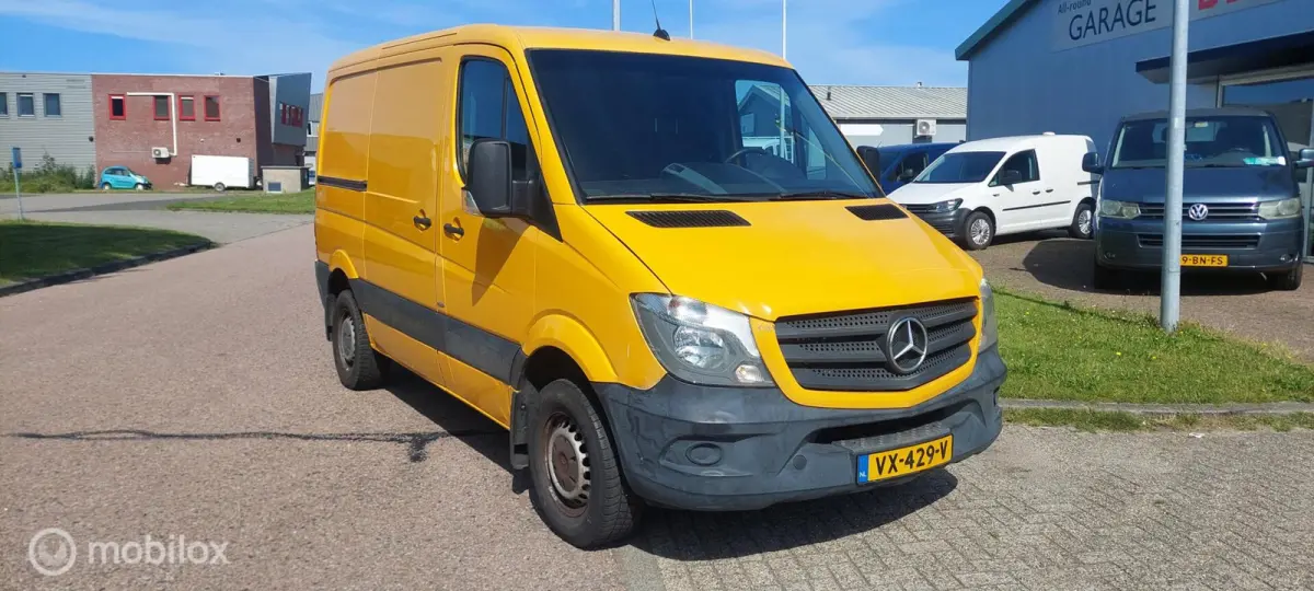 bestel 314 2.2 CDI 325 L1H1 euro6 AUTOMAAT