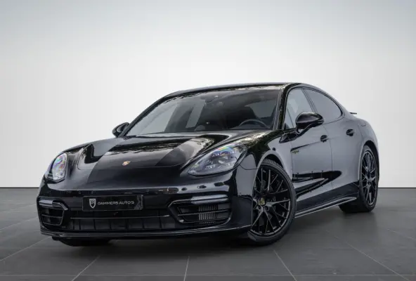 2.9 4 E-Hybrid Sport-design Sport-uitlaat Luchtv. Matrix Bose