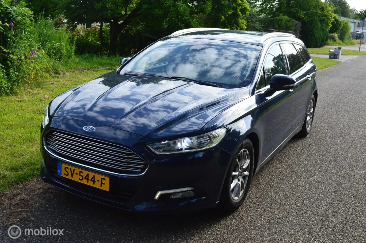 1.5 TDCi Titanium 2017 / 5899,-