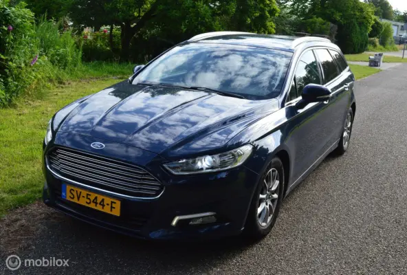 1.5 TDCi Titanium 2017 / 5899,-