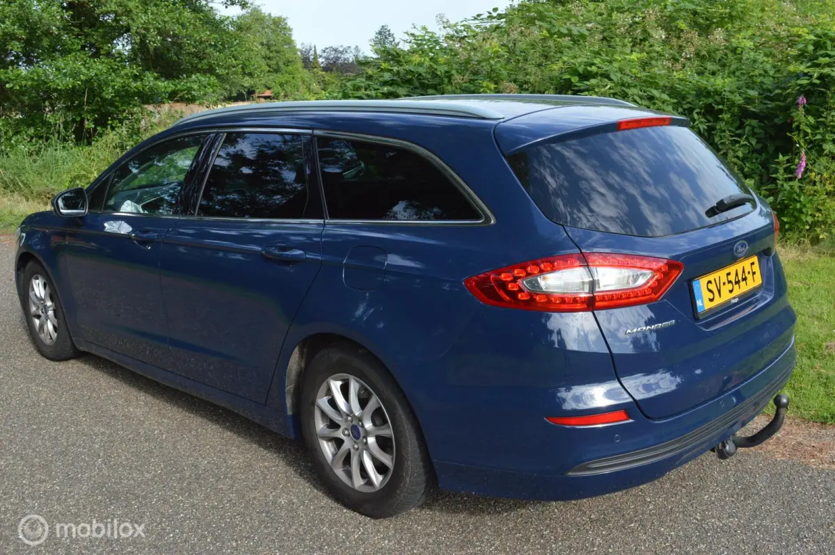 1.5 TDCi Titanium 2017 / 5899,-