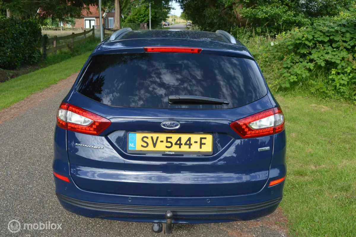 1.5 TDCi Titanium 2017 / 5899,-