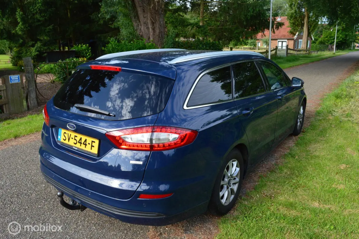 1.5 TDCi Titanium 2017 / 5899,-