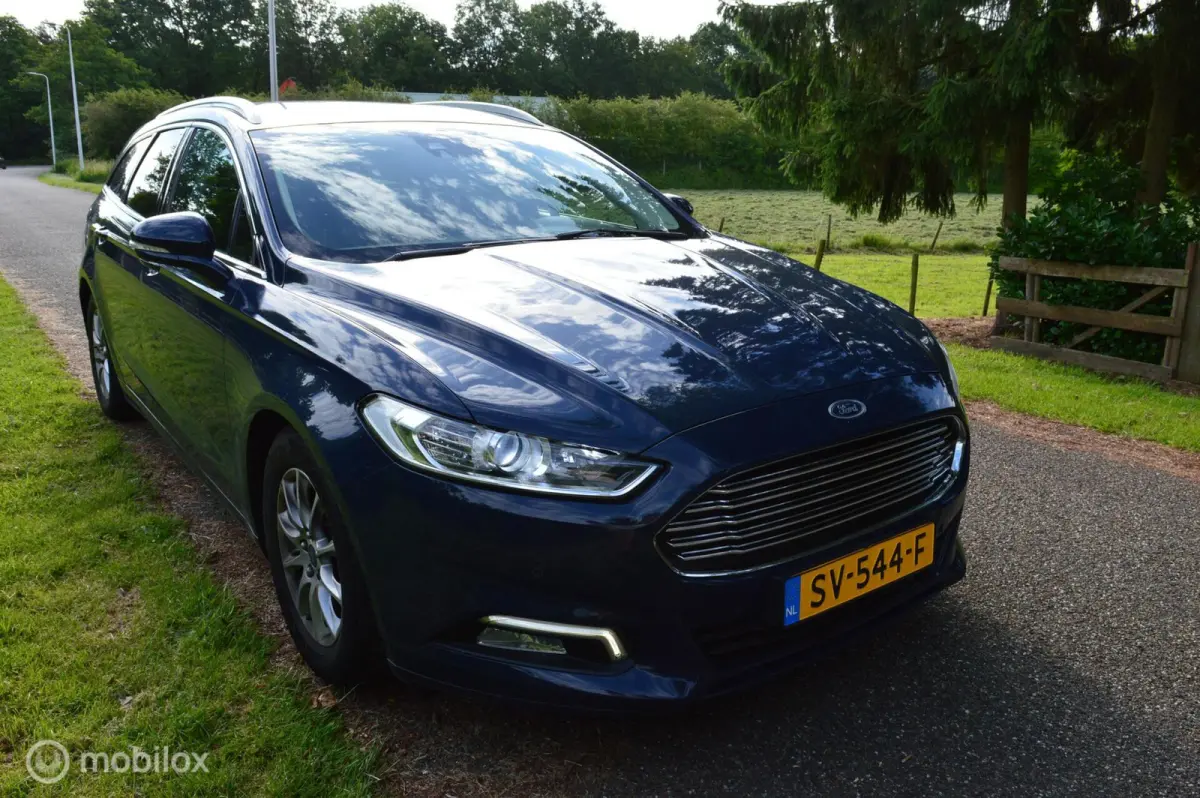 1.5 TDCi Titanium 2017 / 5899,-