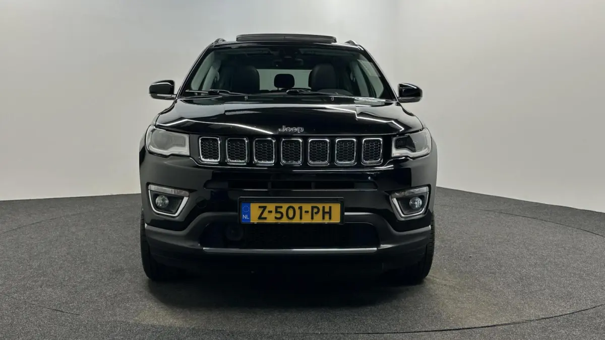 1.4 MultiAir Limited 4x4 PANO NAVI ECC CRUISE DAB.