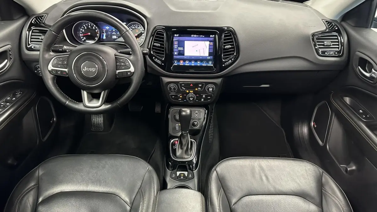 1.4 MultiAir Limited 4x4 PANO NAVI ECC CRUISE DAB.