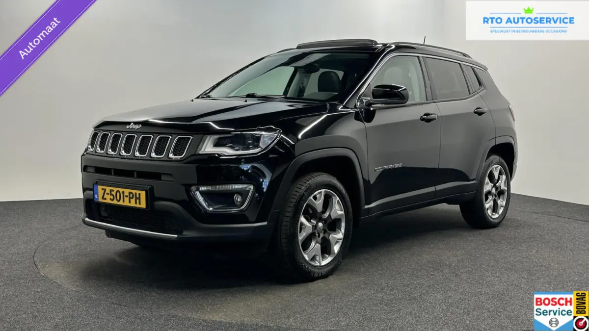 1.4 MultiAir Limited 4x4 PANO NAVI ECC CRUISE DAB.