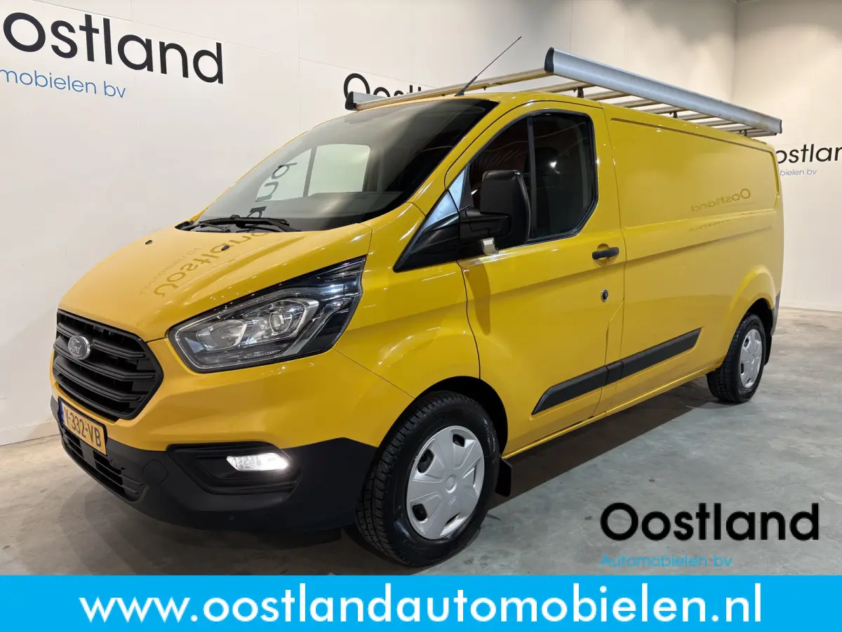 340 2.0 TDCI L2H1 Trend 130 PK / Euro 6 / Airco / Cruise Control / Trekhaak / Imperiaal / PDC