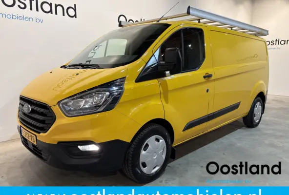 340 2.0 TDCI L2H1 Trend 130 PK / Euro 6 / Airco / Cruise Control / Trekhaak / Imperiaal / PDC