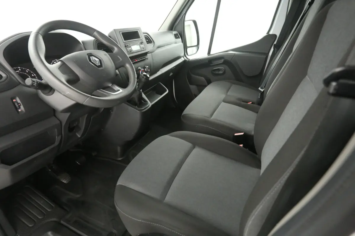 2.3 L2H2 | Airco | 3 Zits | Trekhaak | Parkeersens. | Elektrpakket