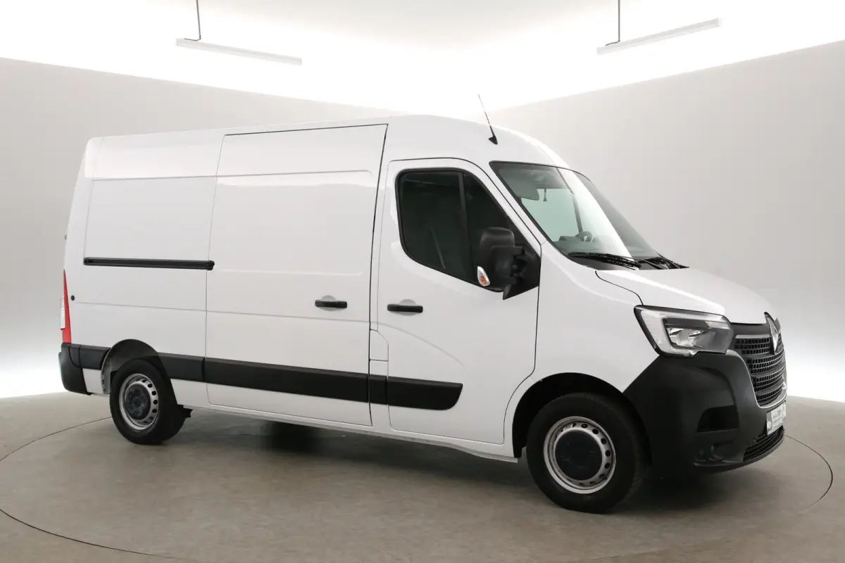 2.3 L2H2 | Airco | 3 Zits | Trekhaak | Parkeersens. | Elektrpakket