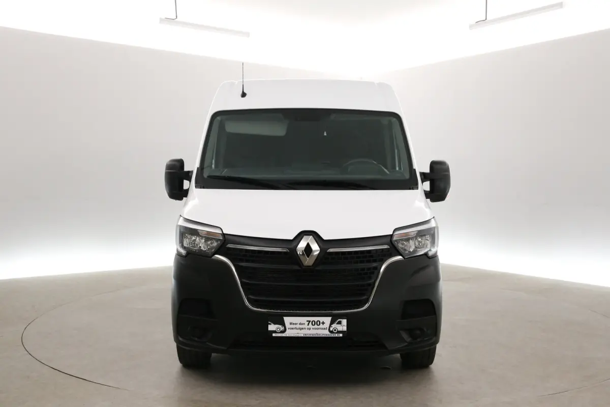 2.3 L2H2 | Airco | 3 Zits | Trekhaak | Parkeersens. | Elektrpakket