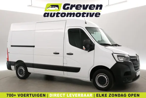 2.3 L2H2 | Airco | 3 Zits | Trekhaak | Parkeersens. | Elektrpakket